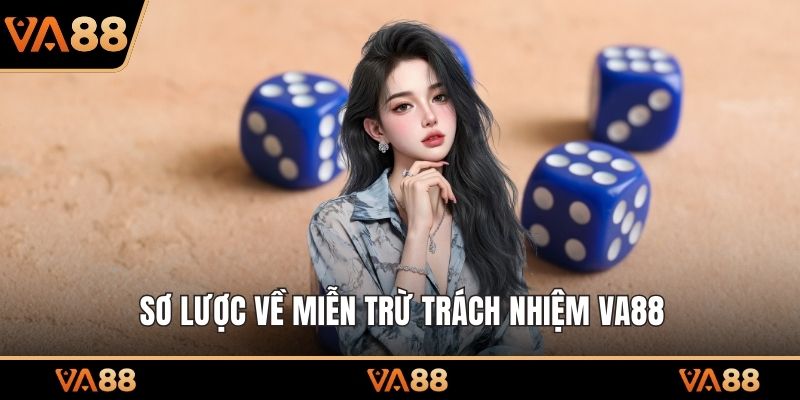 Sơ lược về miễn trừ trách nhiệm VA88
